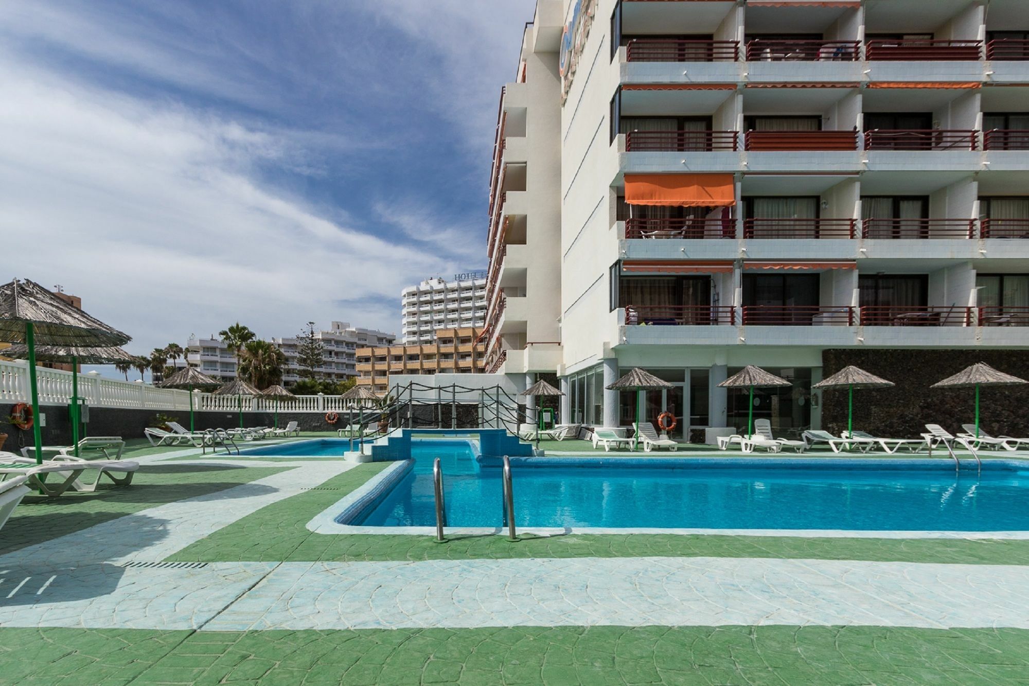 Olympia Apartment Las Americas Costa Adeje (Tenerife) Exterior foto