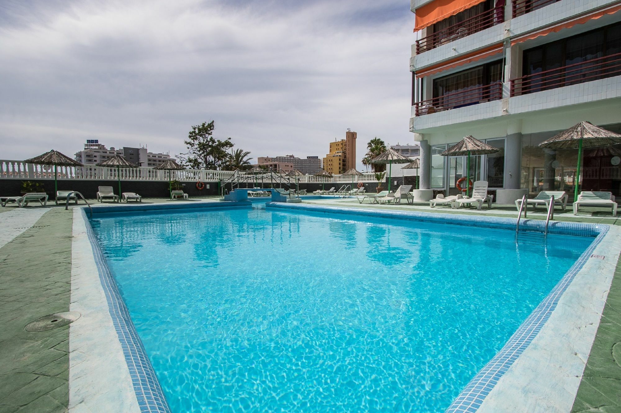 Olympia Apartment Las Americas Costa Adeje (Tenerife) Exterior foto