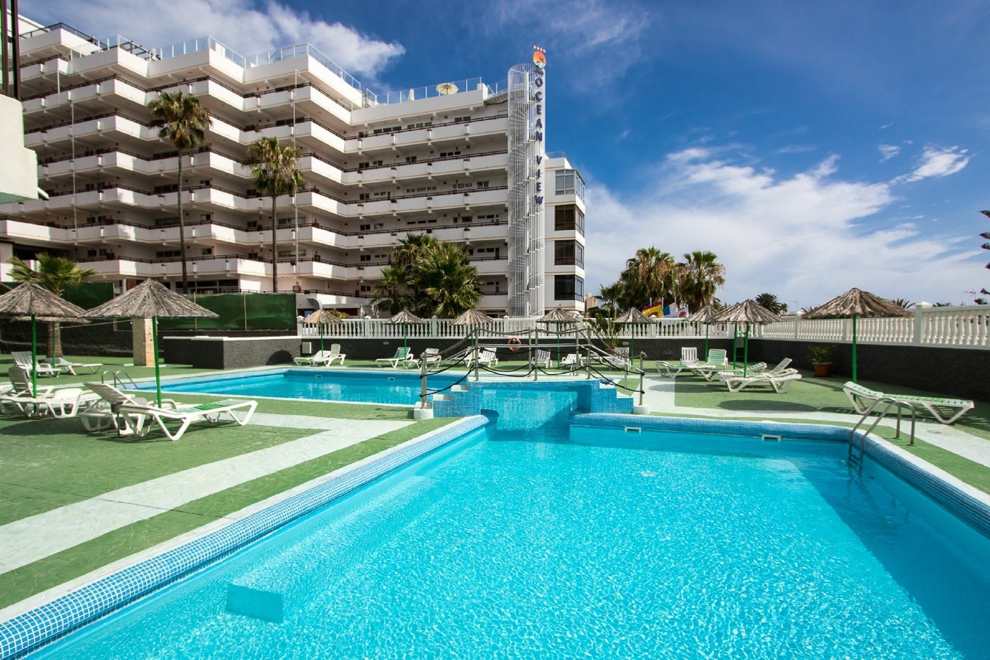 Olympia Apartment Las Americas Costa Adeje (Tenerife) Exterior foto