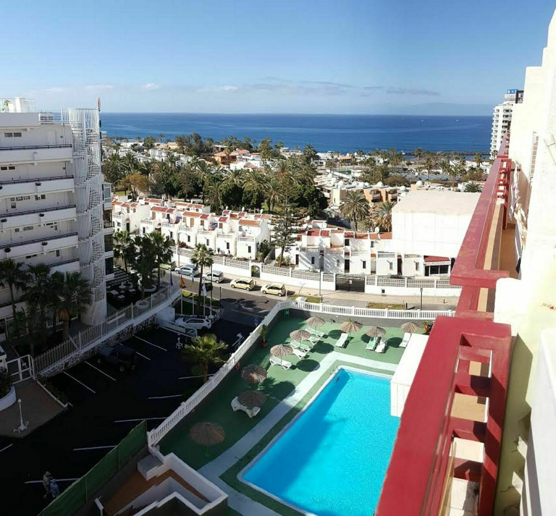 Olympia Apartment Las Americas Costa Adeje (Tenerife) Exterior foto